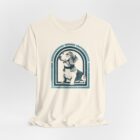 dog in the window tee