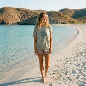La Paz Tee - Baja California Sur
