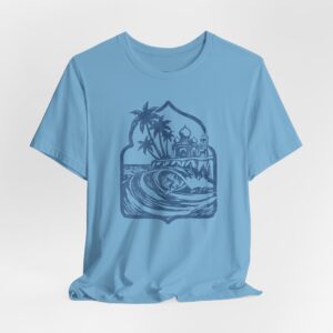 Swami's Beach Tee