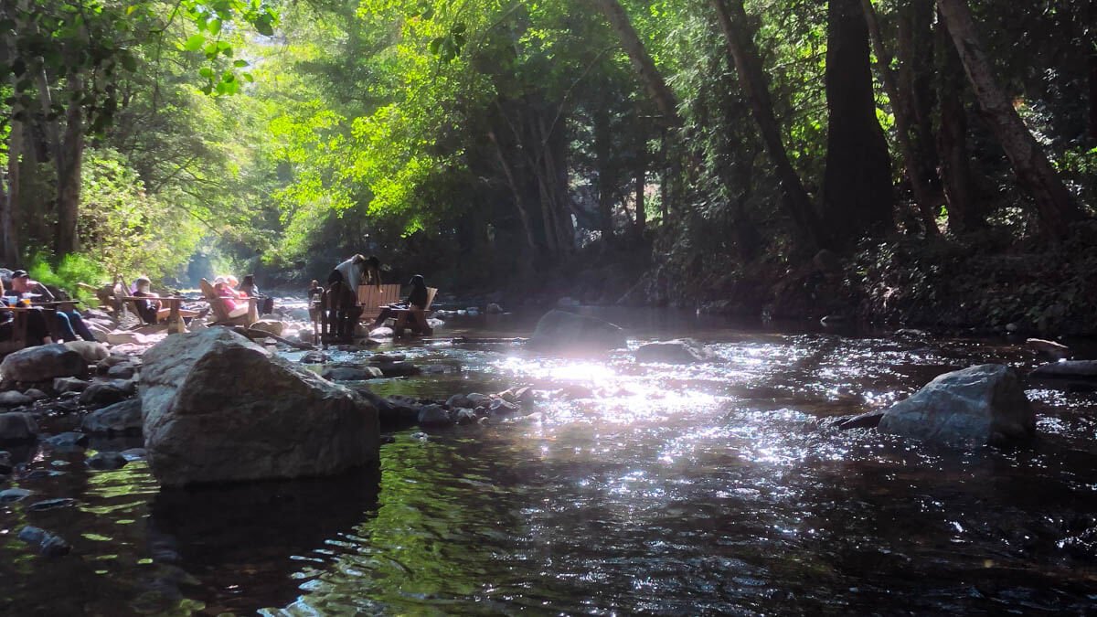 Big Sur River Inn