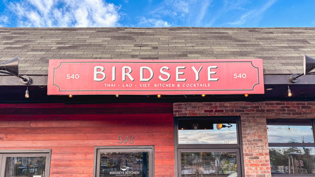 Birdseye Thai Kitchen