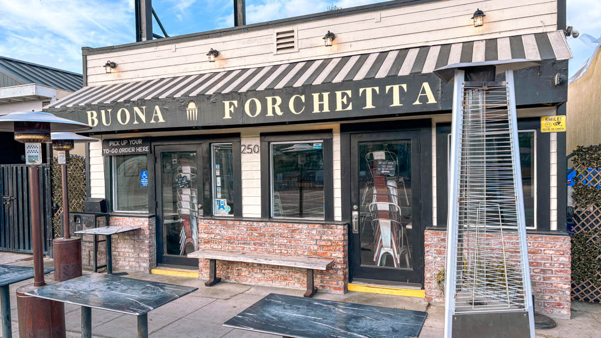 Buona Forchetta