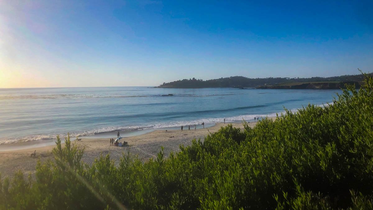 Carmel Beach