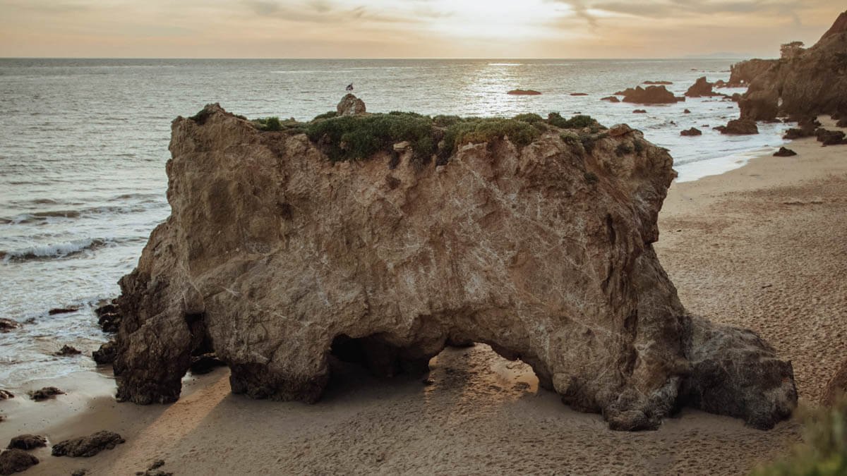 El Matador State Beach
