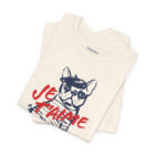 Frenchie Je T'aime Tee