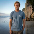 Leucadia Wave Tee