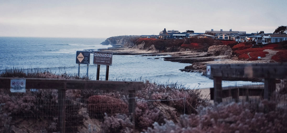 Santa Cruz Cliffside Rules and Regulations