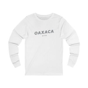 Oaxaca Long Sleeve Tee — Mexico