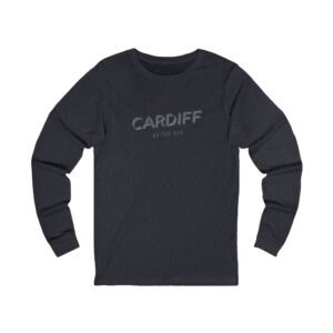 Cardiff by the Sea Long Sleeve Tee