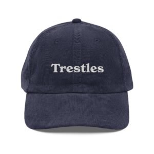 Trestles Corduroy Cap — San Clemente, California