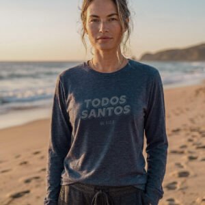 Todos Santos Long Sleeve Tee — Baja California Sur