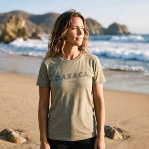Oaxaca Tee — Mexico
