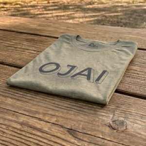 Ojai Tee — California