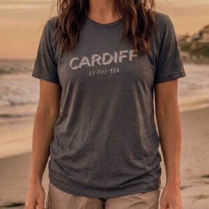 Cardiff by the Sea Tee