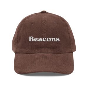 Beacons Corduroy Cap — Leucadia, California