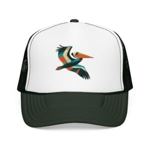 California Pelican Trucker Hat
