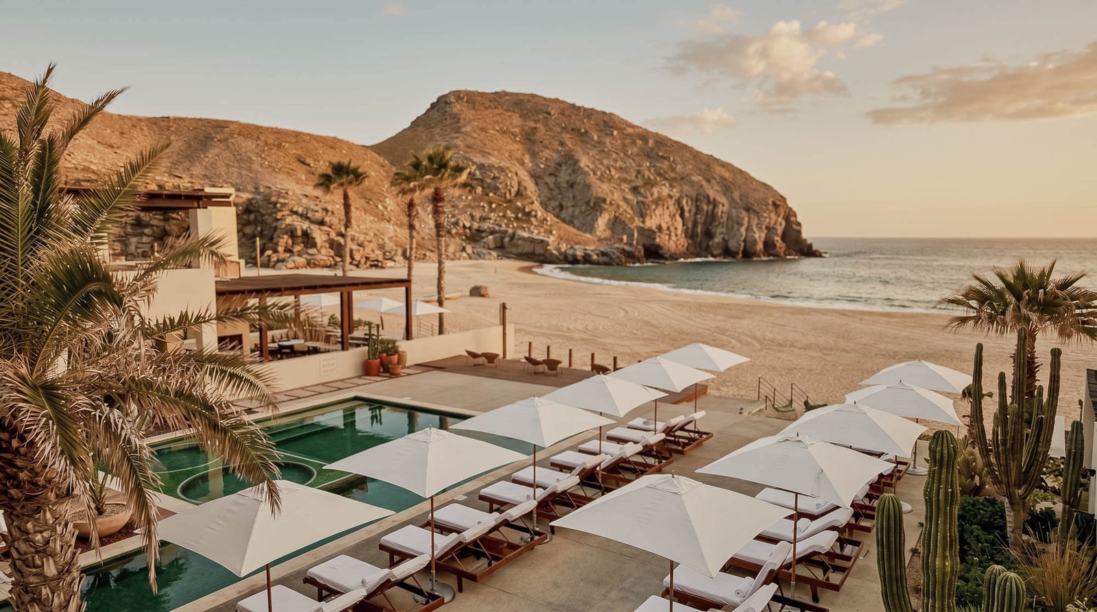 Hotel San Cristobal Todos Santos Mexico