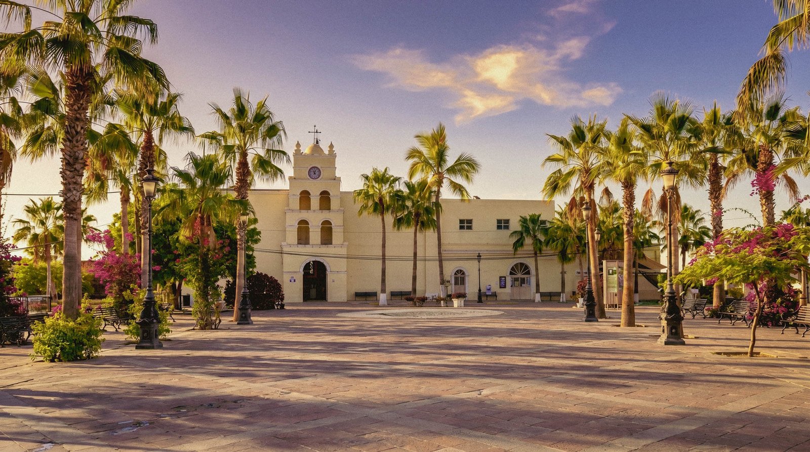 Misión de Nuestra Señora del Pilar Todos Santos Mexico