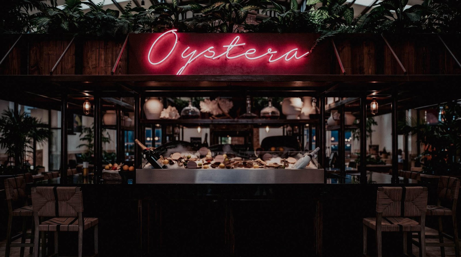 Oystera Raw Bar