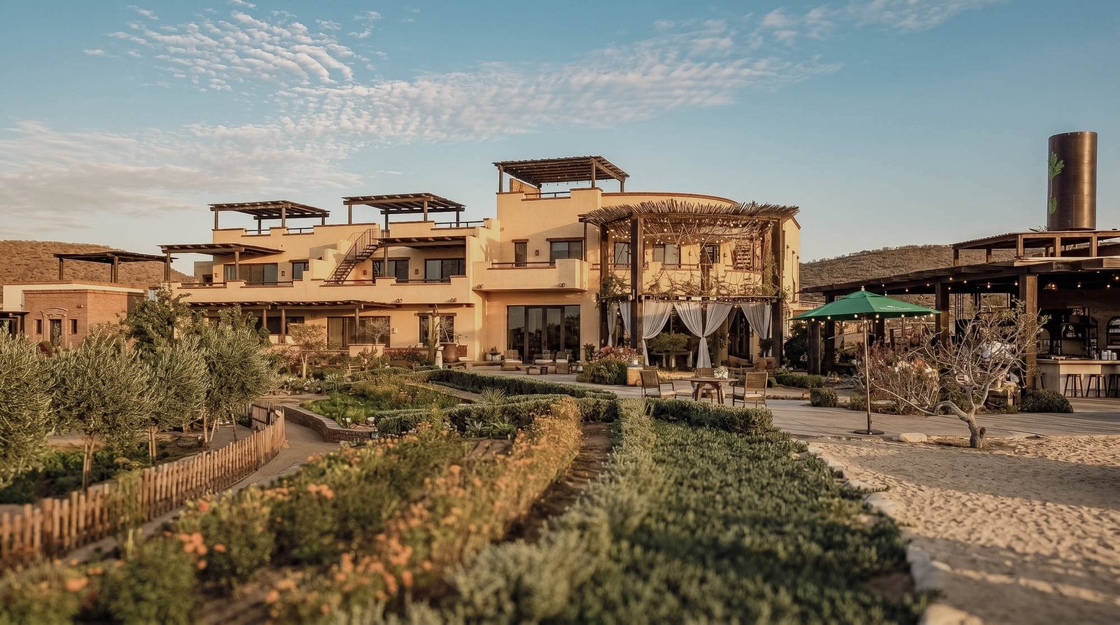 Jazamango Farm to Table Restaurant and Orchard
