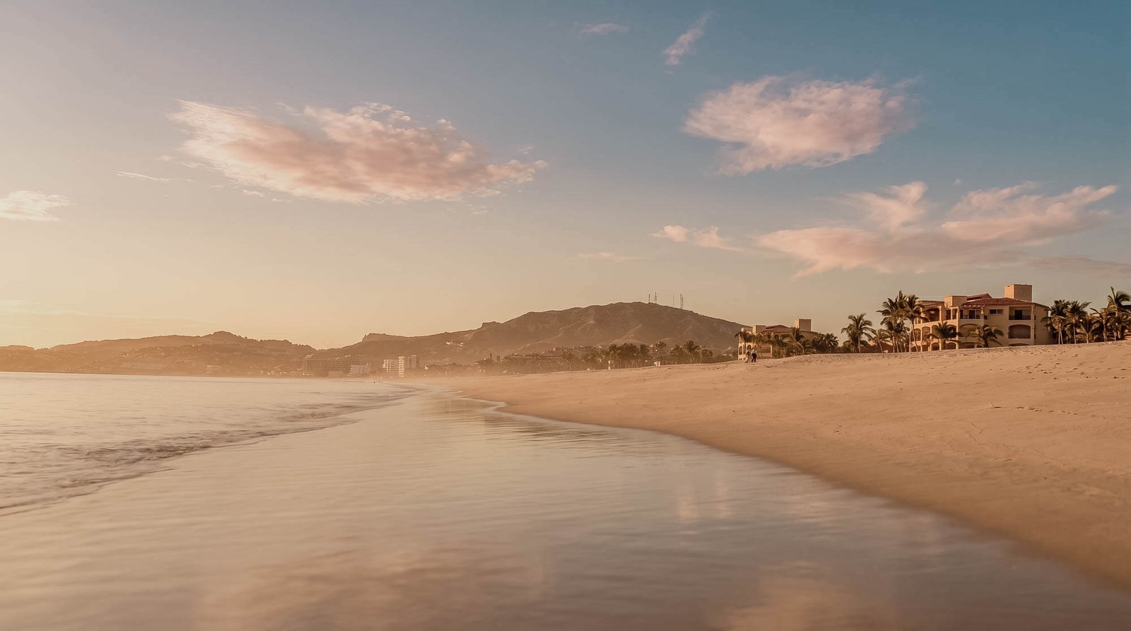 Playa las Palmas
