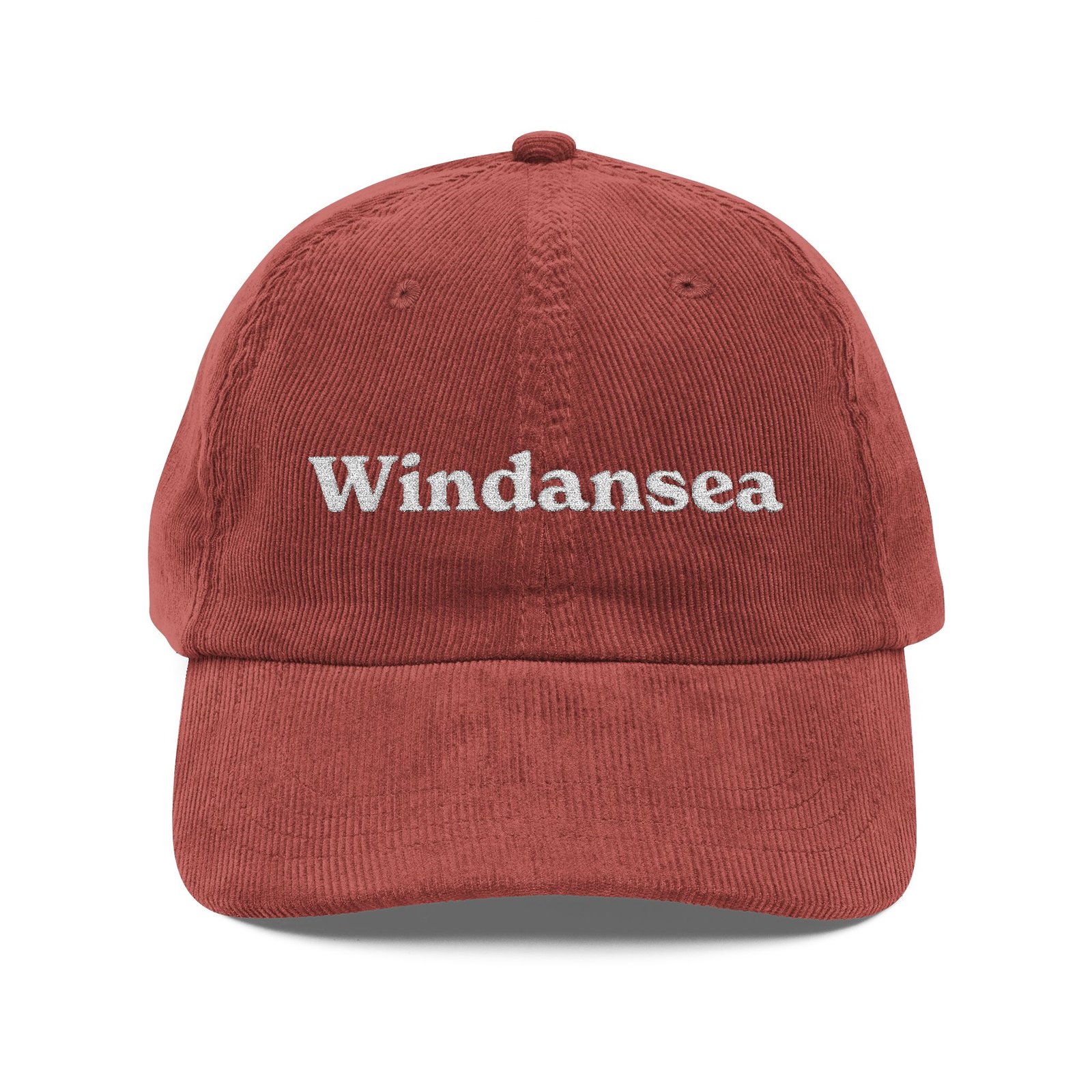 Windansea Corduroy Cap — La Jolla California surf hat