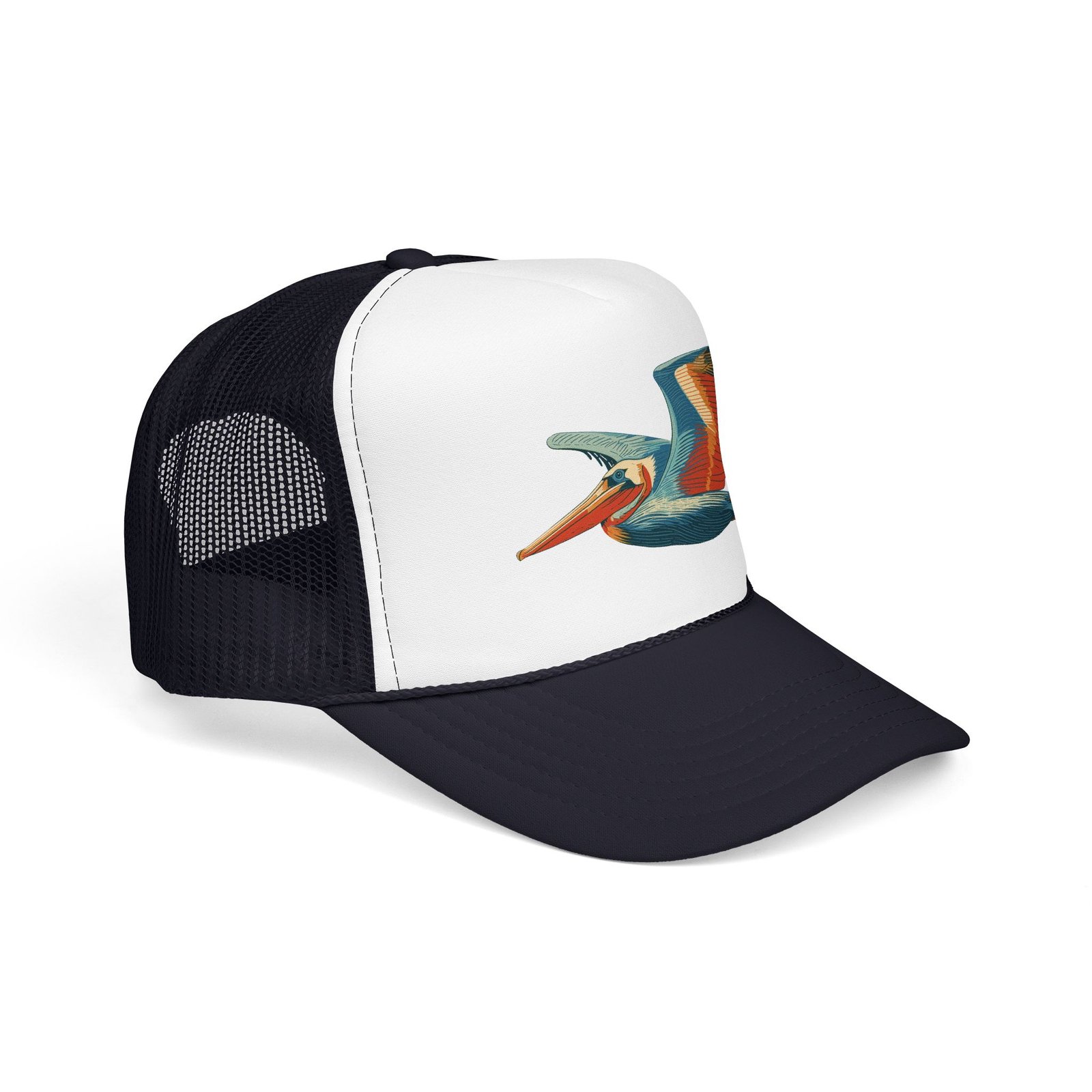 Pacific Pelican Trucker Hat