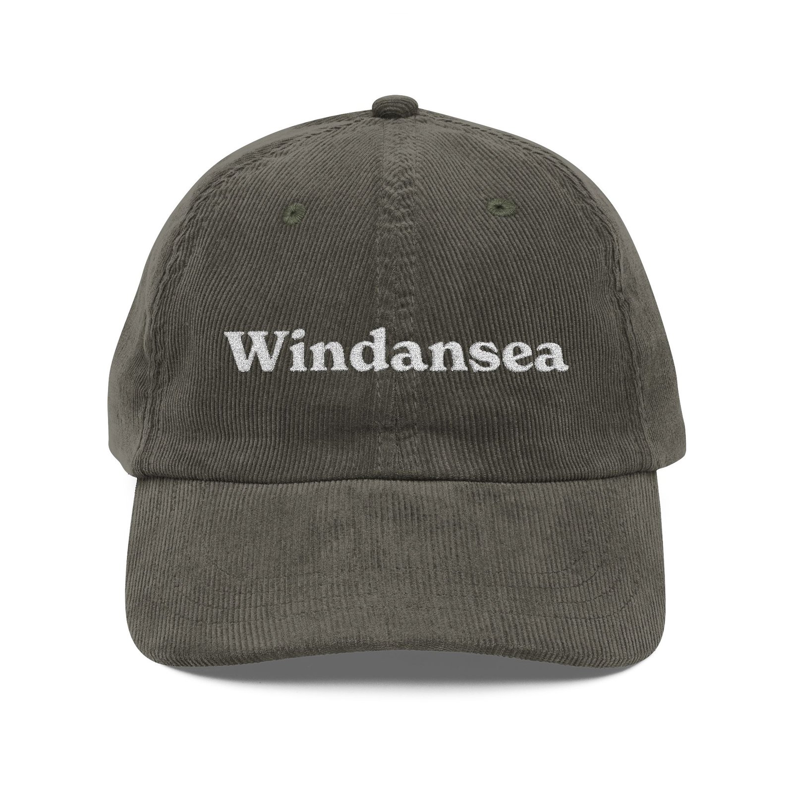 Windansea Corduroy Cap — La Jolla California surf hat