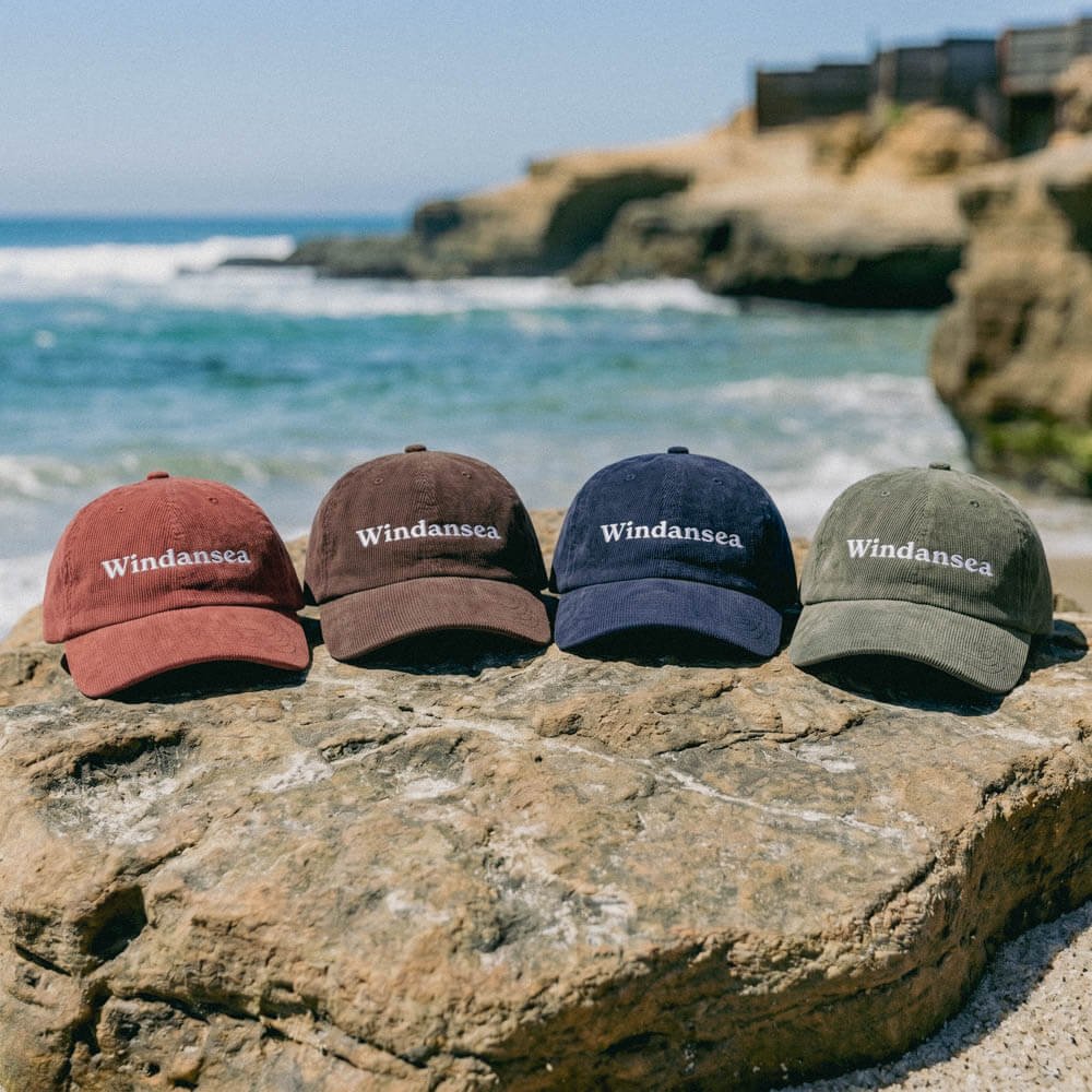 Windansea Corduroy Hats
