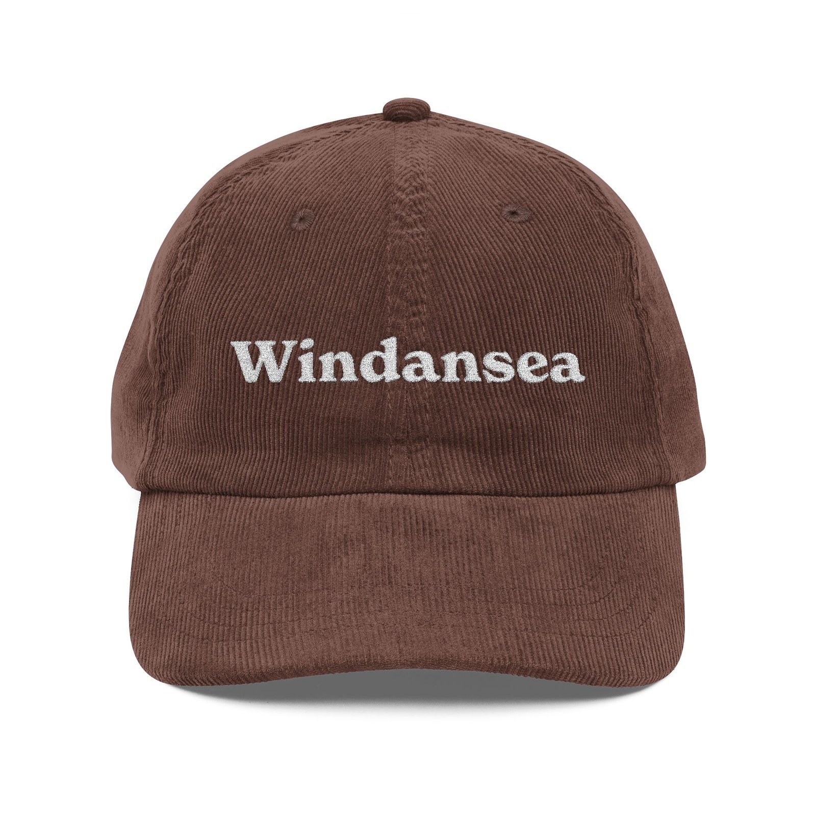 Windansea Corduroy Cap — La Jolla California surf hat
