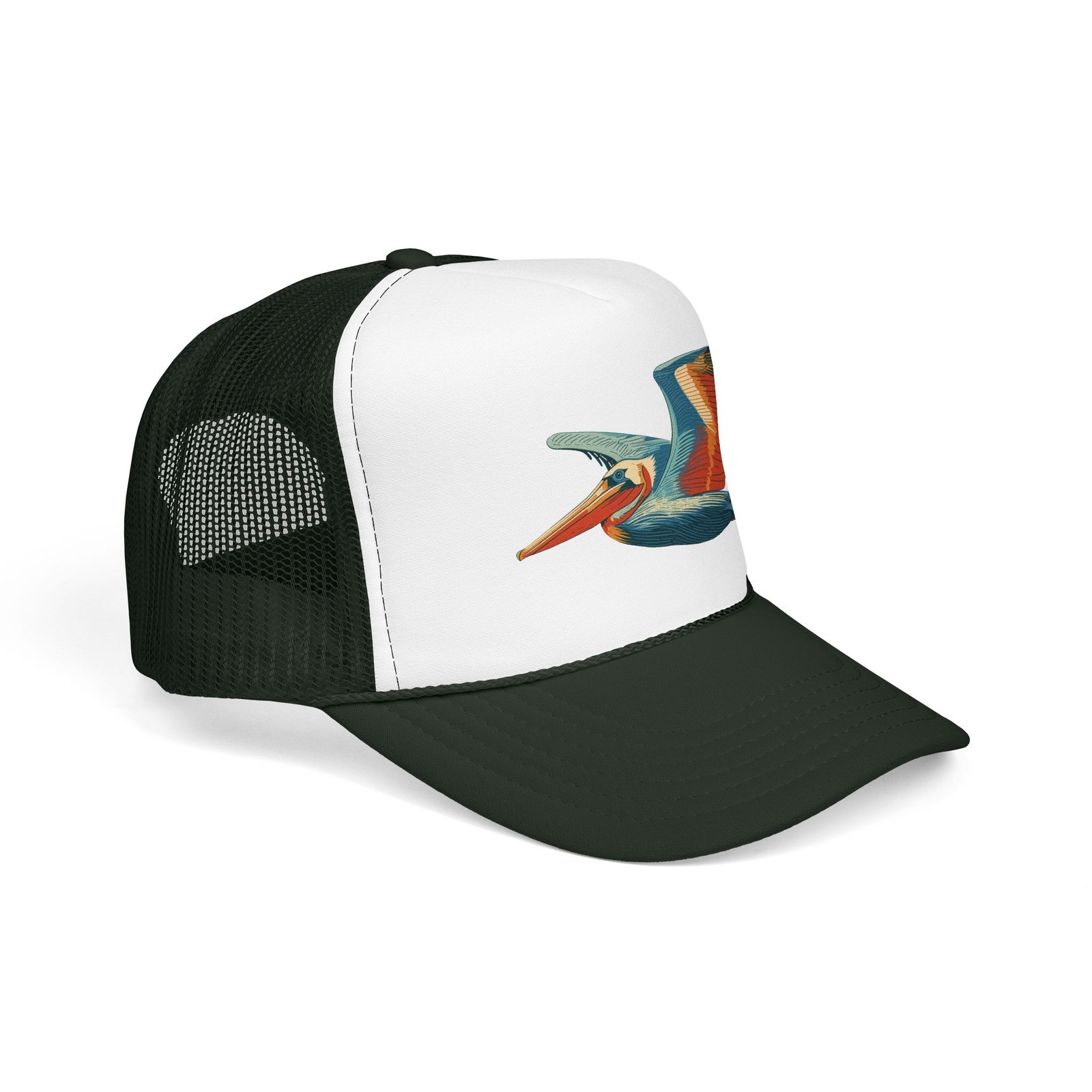 Pacific Pelican Trucker Hat