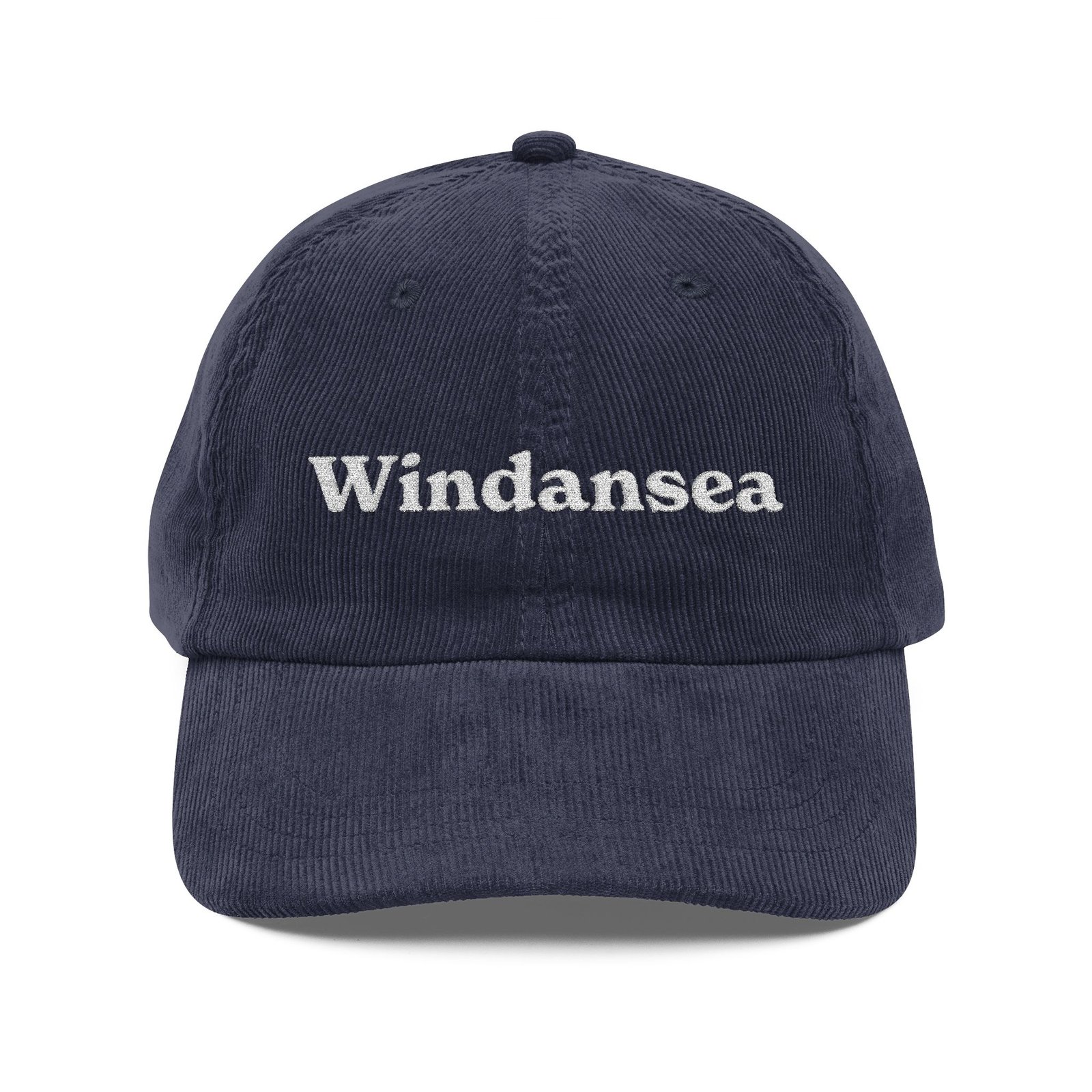Windansea Corduroy Cap — La Jolla California surf hat