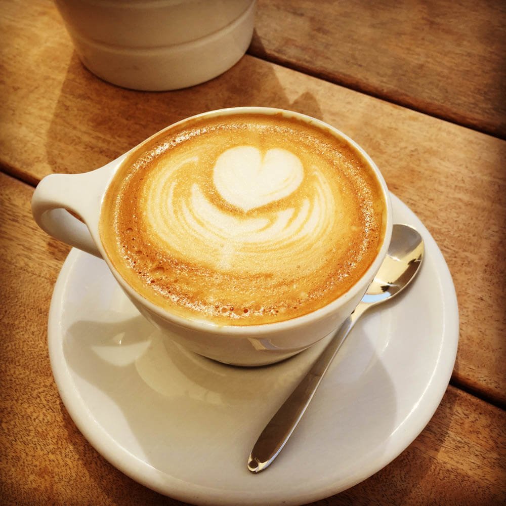 Lofty Coffee Cappuccino