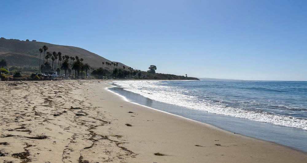 Refugio State Beach