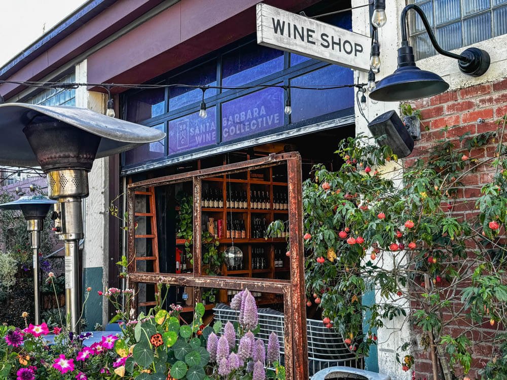 Santa Barbara Wine Collective