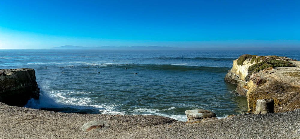 Santa Cruz Steamer Lane