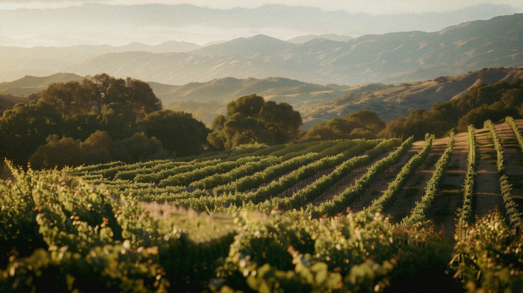 Santa Ynez Valley California