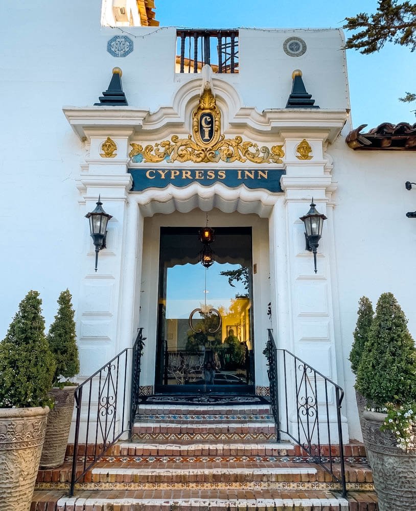Cypress Inn Carmel