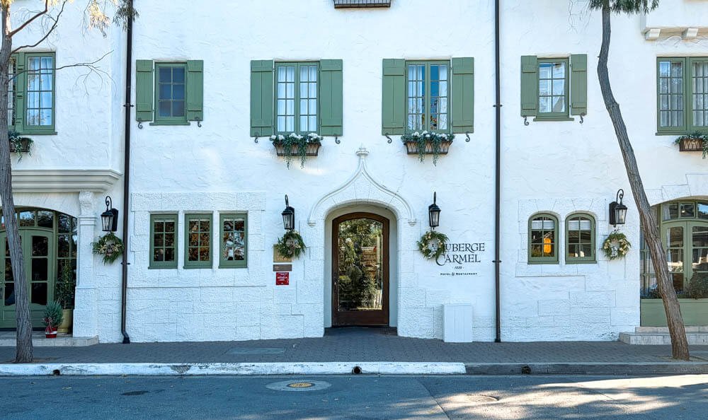 L'Auberge Carmel